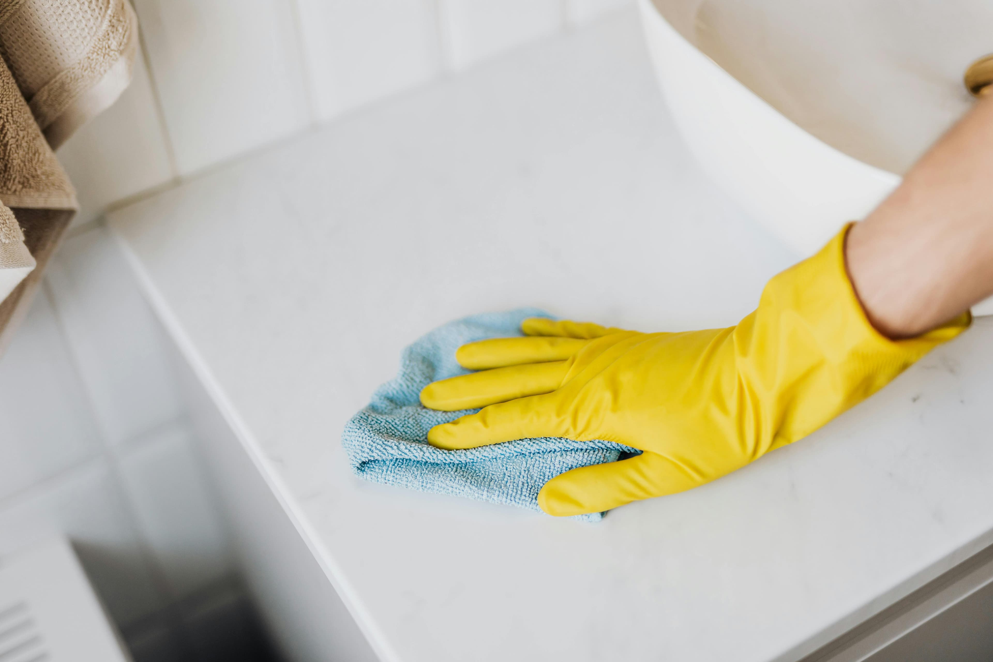 Professional cleaning service